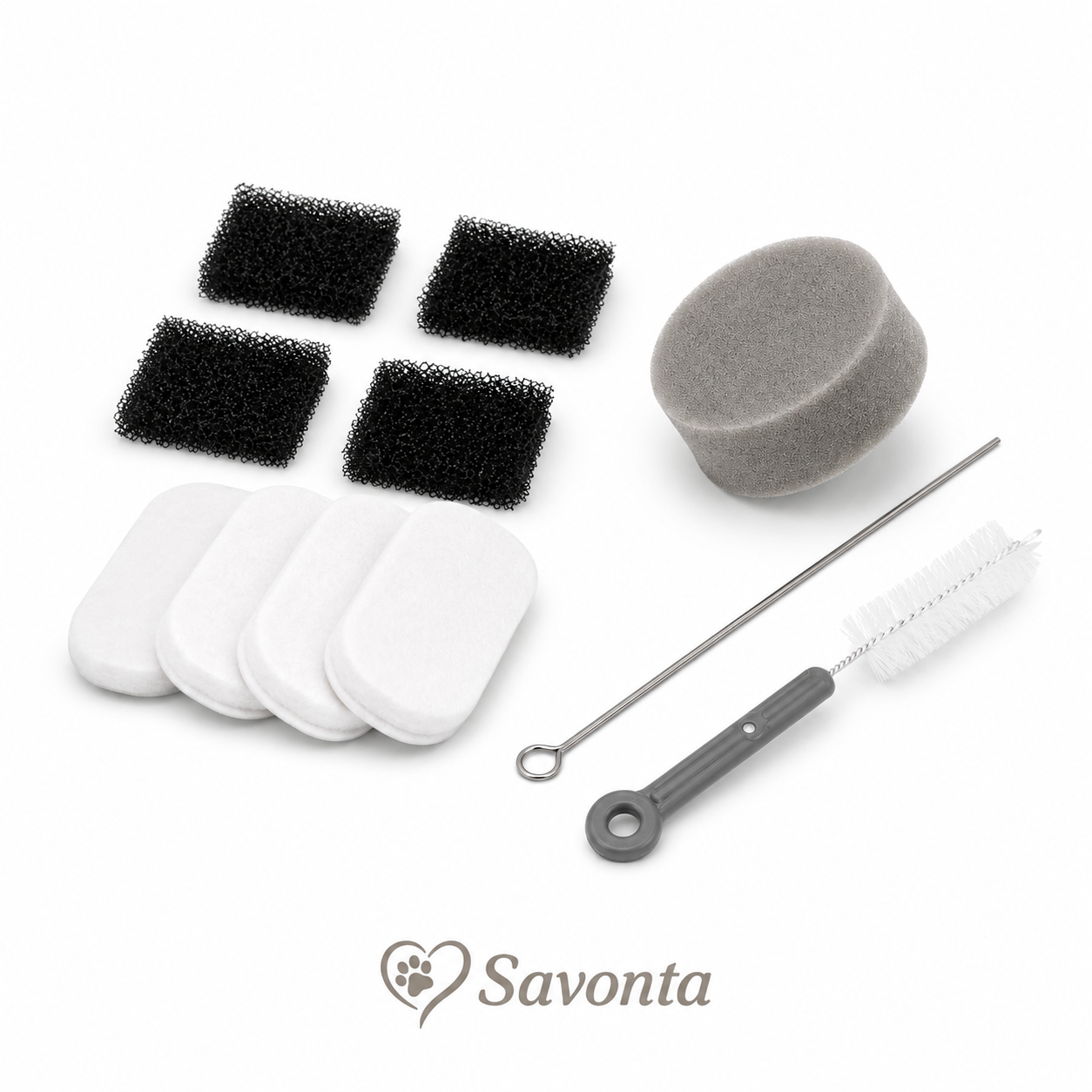 Savonta vedlikeholdspakke