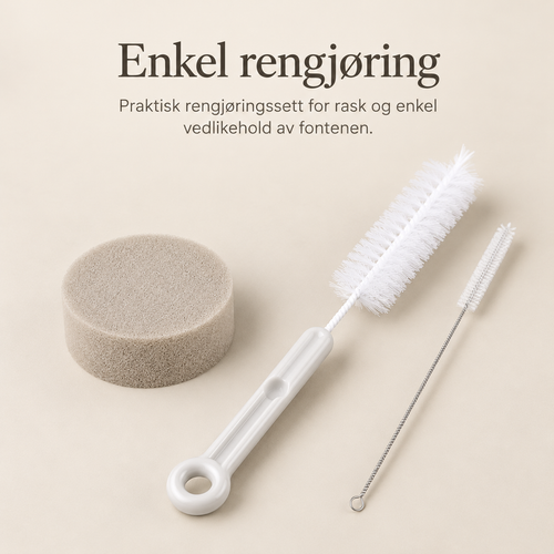 Savonta Rengjøringssett