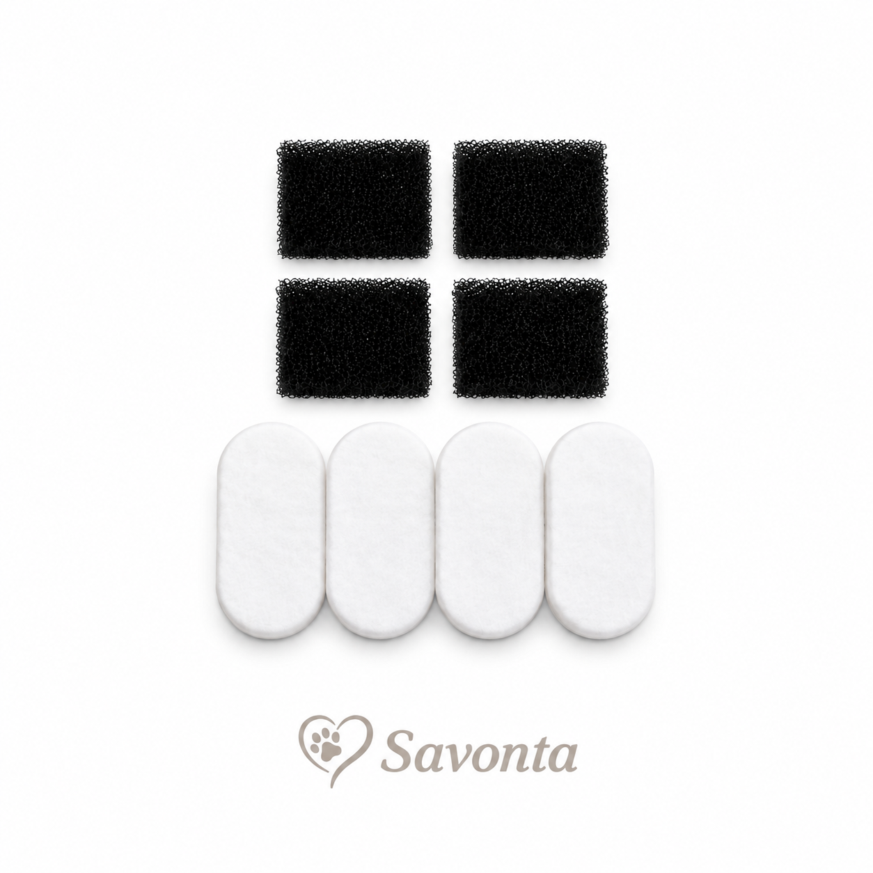Savonta Filtersett