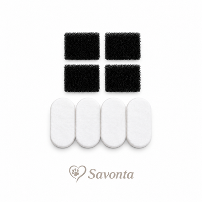Savonta Filtersett